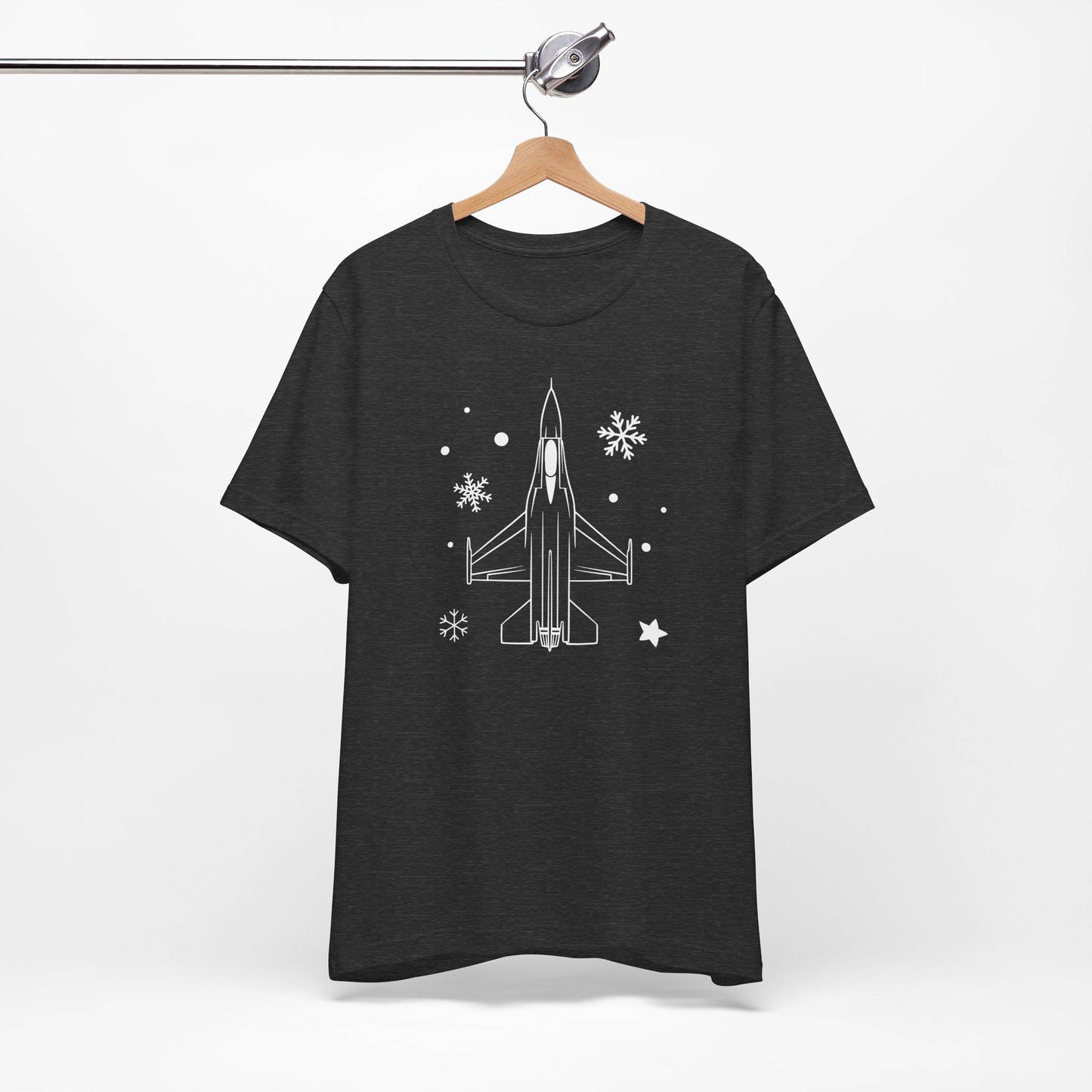 It's a Fighter Jet Christmas- ADULT Men's Pajama Pants (Choose from the A-10, F-15, F-16, F-22 or F-35)