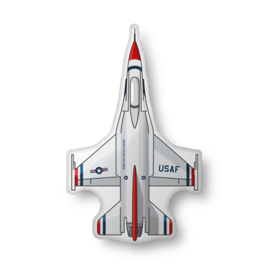 F-16_Thunderbirds_plush_toy_pillow