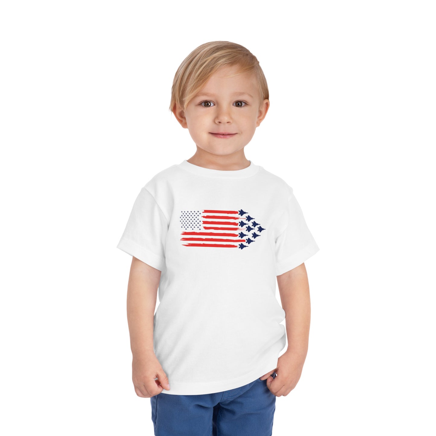 F-22_Fighter_Jets_and_Flag_shirts