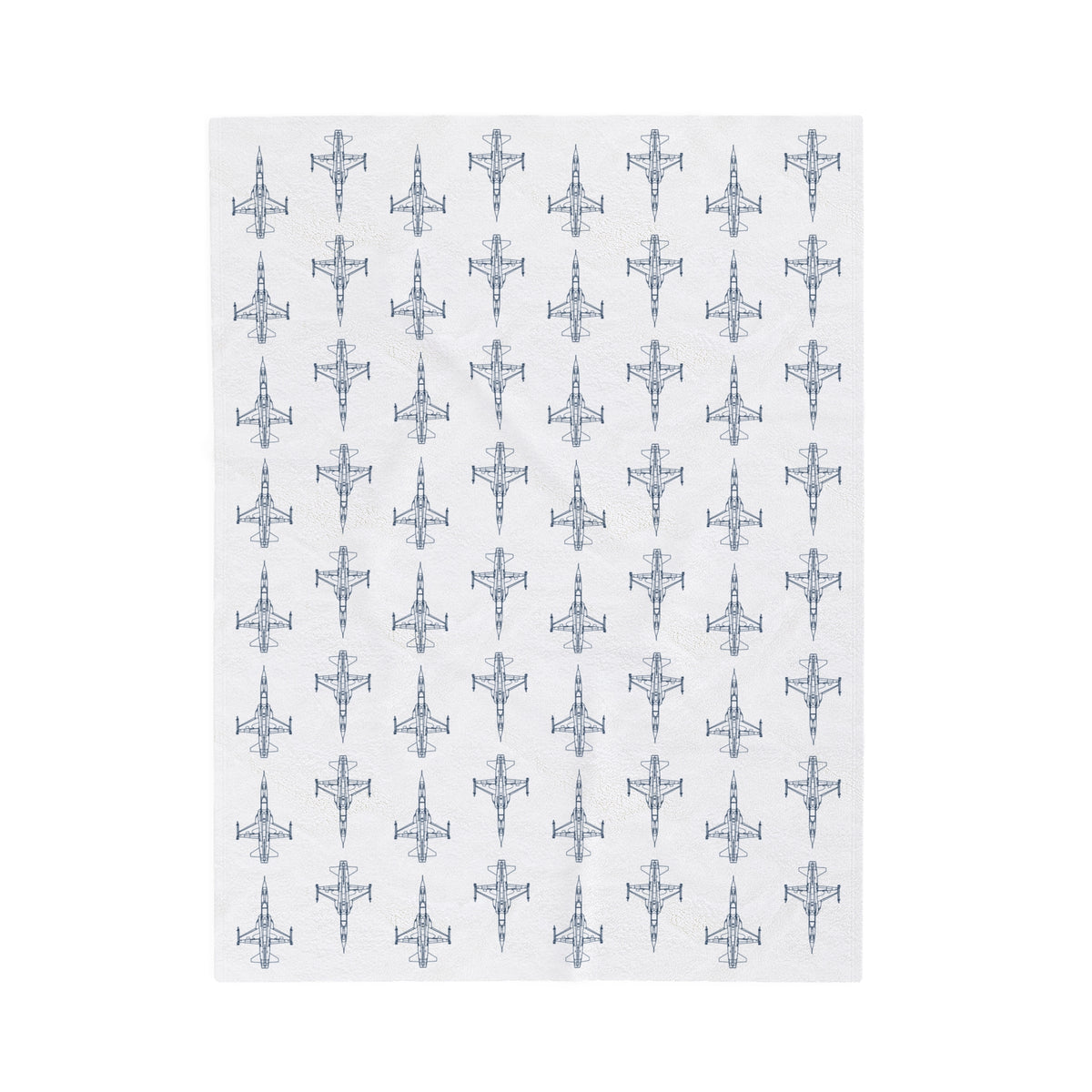 F-5N_Blueprint_Plush_Blanket_30 X 0