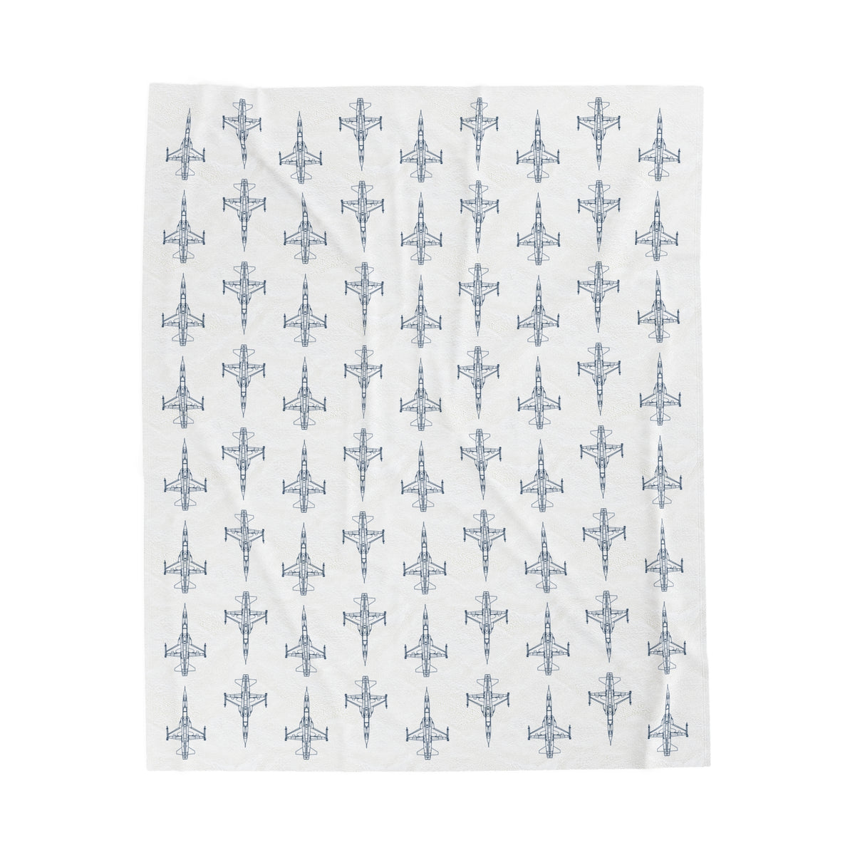 F-5N_Blueprint_Plush_Blanket