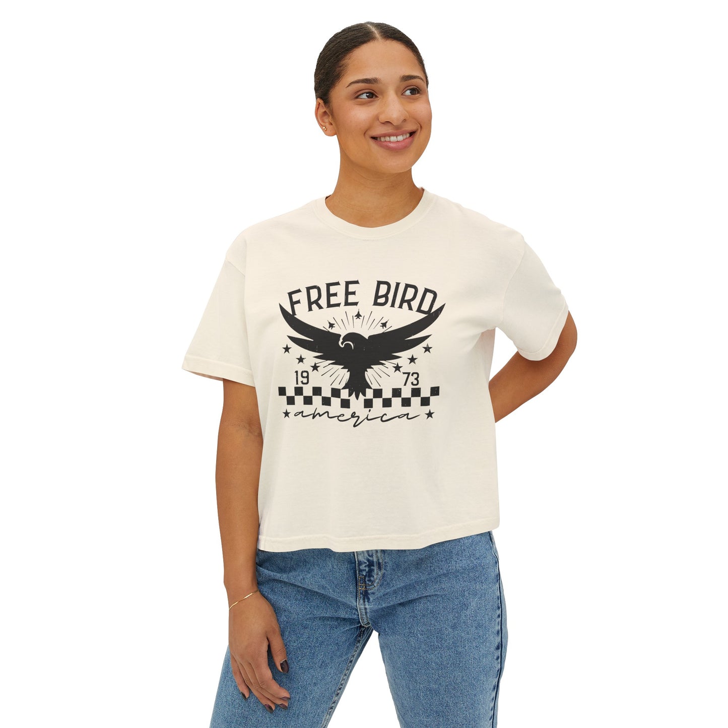 F15_Free_Bird_tee_black_model