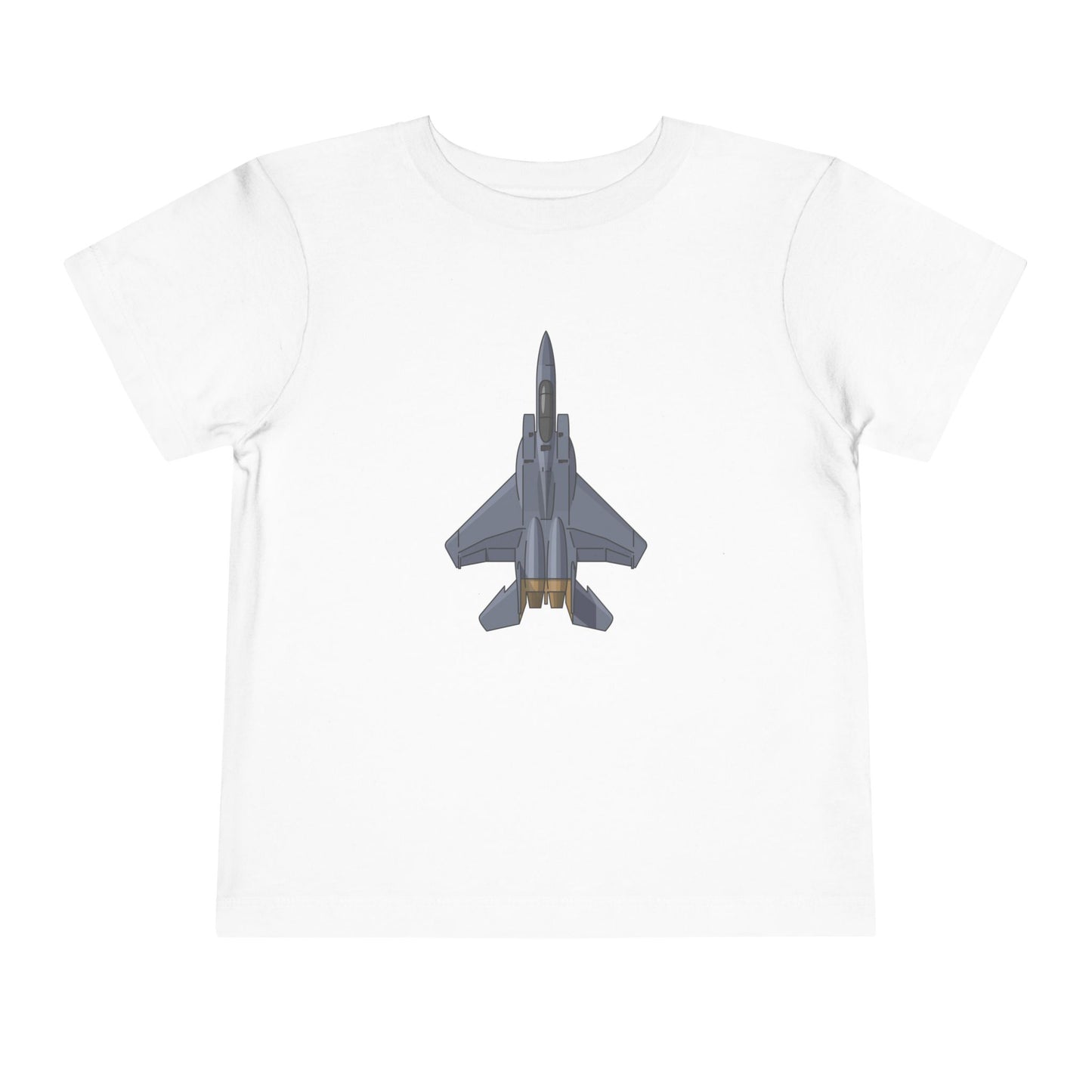 Lil Pilot Pastels-F-15 Fighter Jet Top