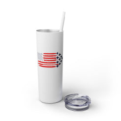 F-16 Fighter Jets and Flag_20oz tumbler