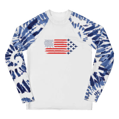 F18_Fighter_Jet_Youth_Rashguard