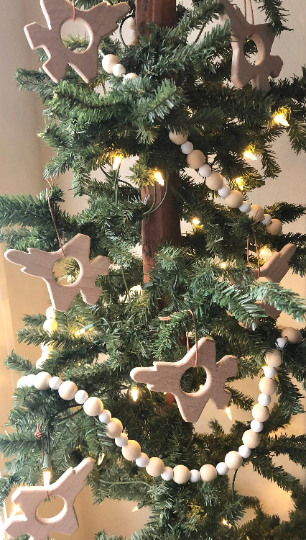 Fighter Jet Wooden Ornaments (F-15, F-16, F-22 & F-35)