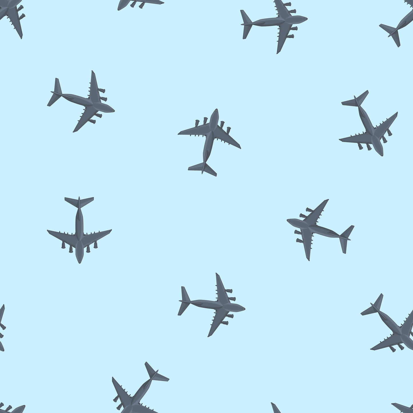 F__Jets_Pattern_Seamless_c-17_15inch_cyan