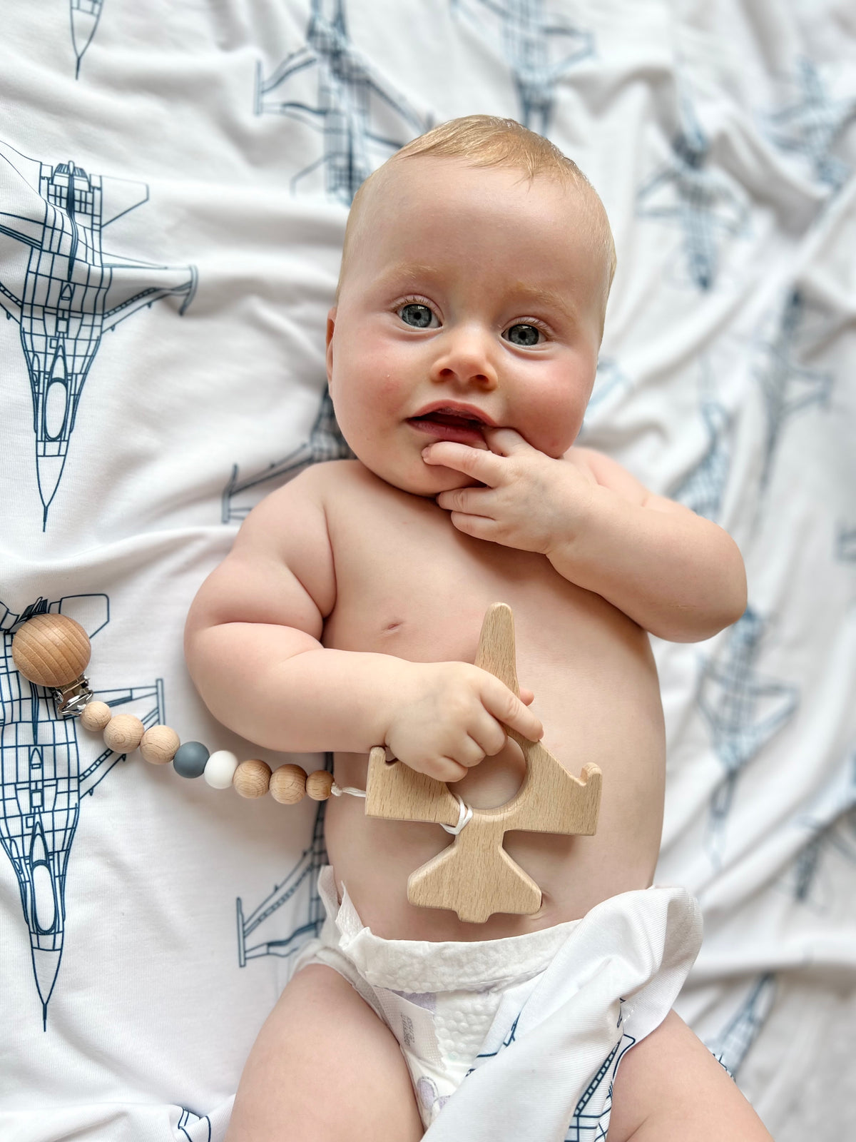 Fighter Jet Toy