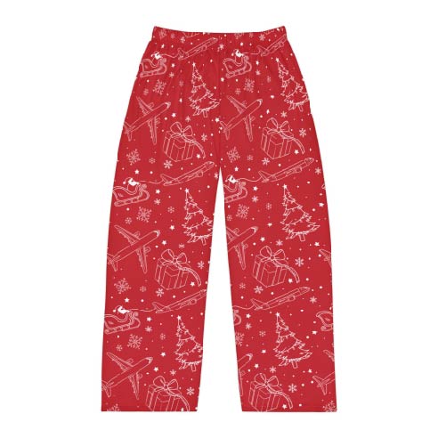 It's an A-320 Christmas- ADULT Women's Pajama Pants