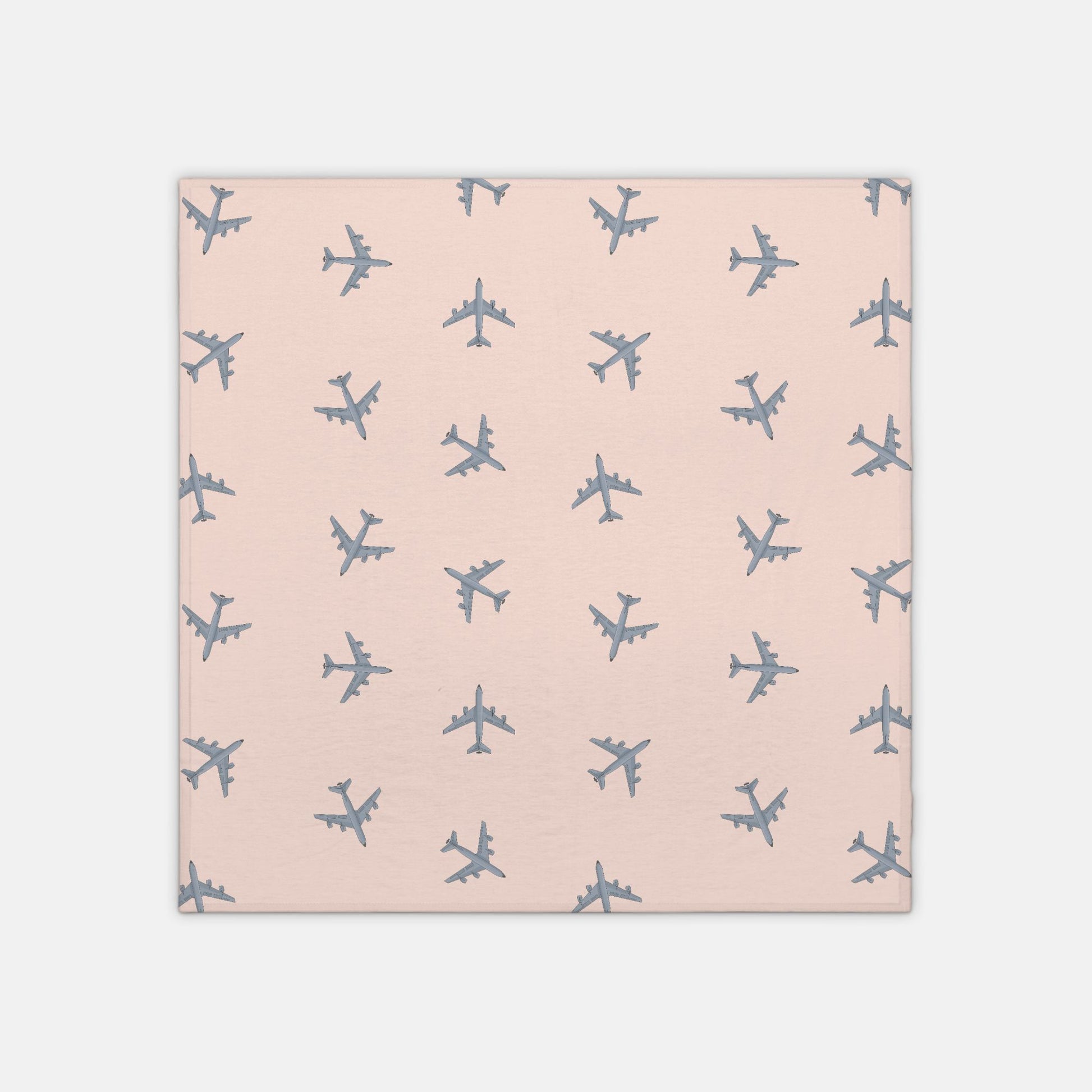 KC-135_jersey_knit_swaddle_Lil_Pilot_Pastels_coral