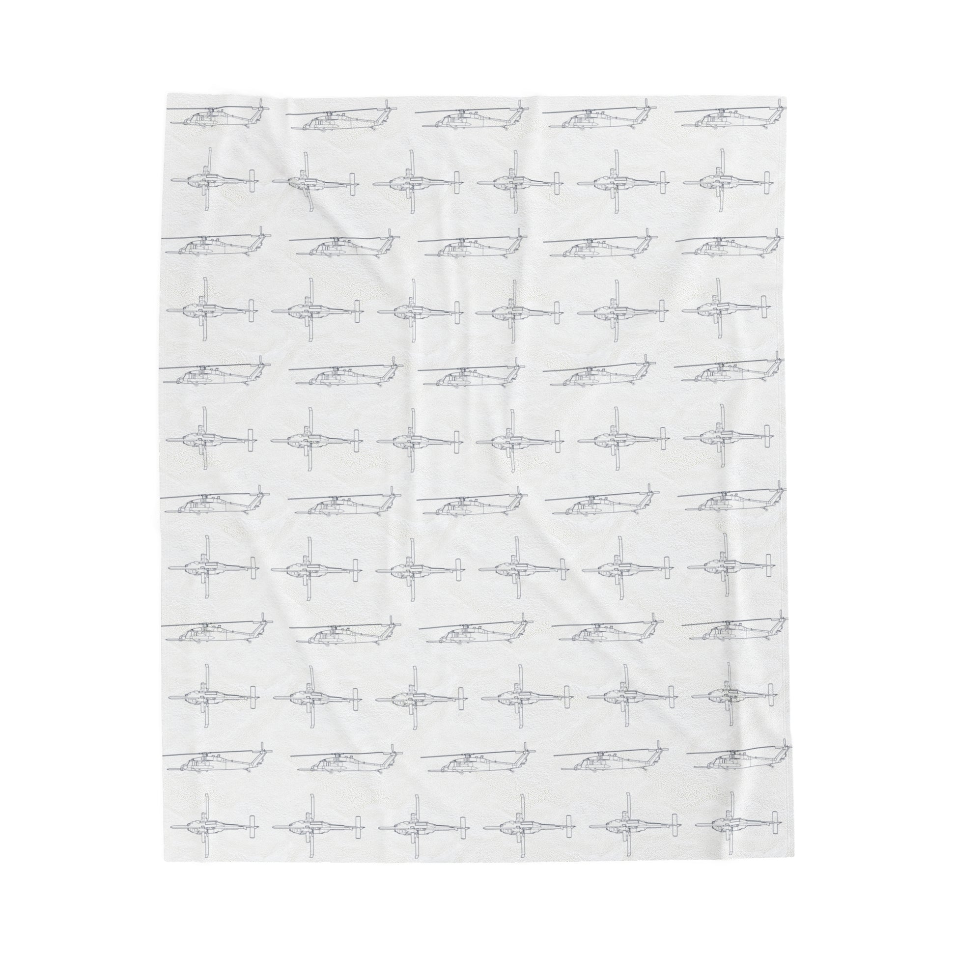 MH-60_Blueprint_Plush_Blanket_Mock_up
