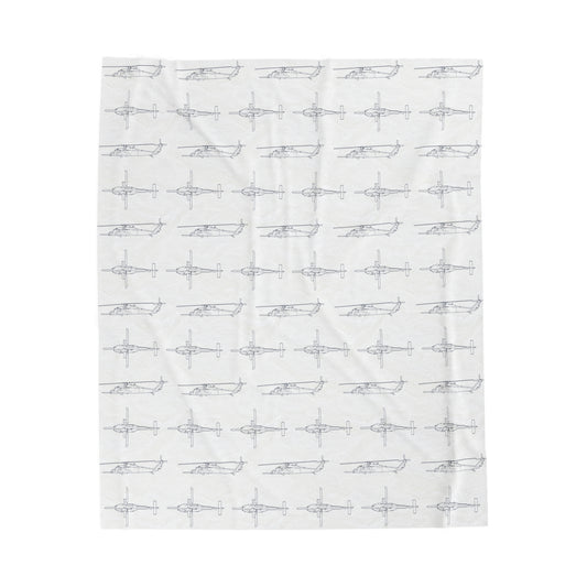 MH-60_Blueprint_Plush_Blanket_Mock_up