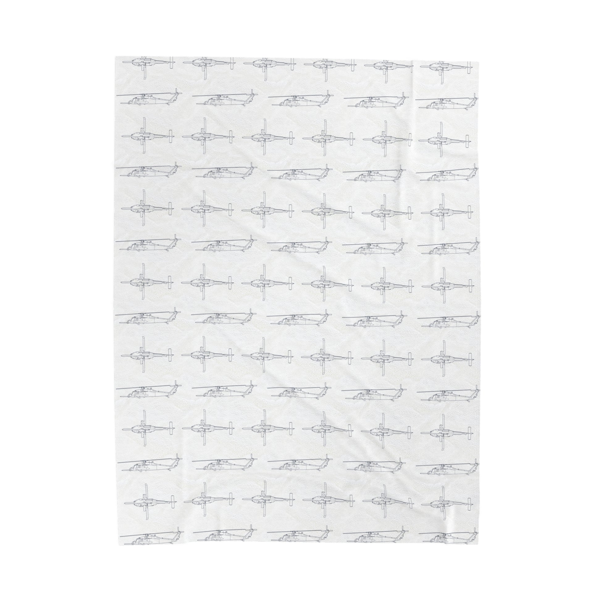 MH-60_Blueprint_Plush_Blanket_Mock_up