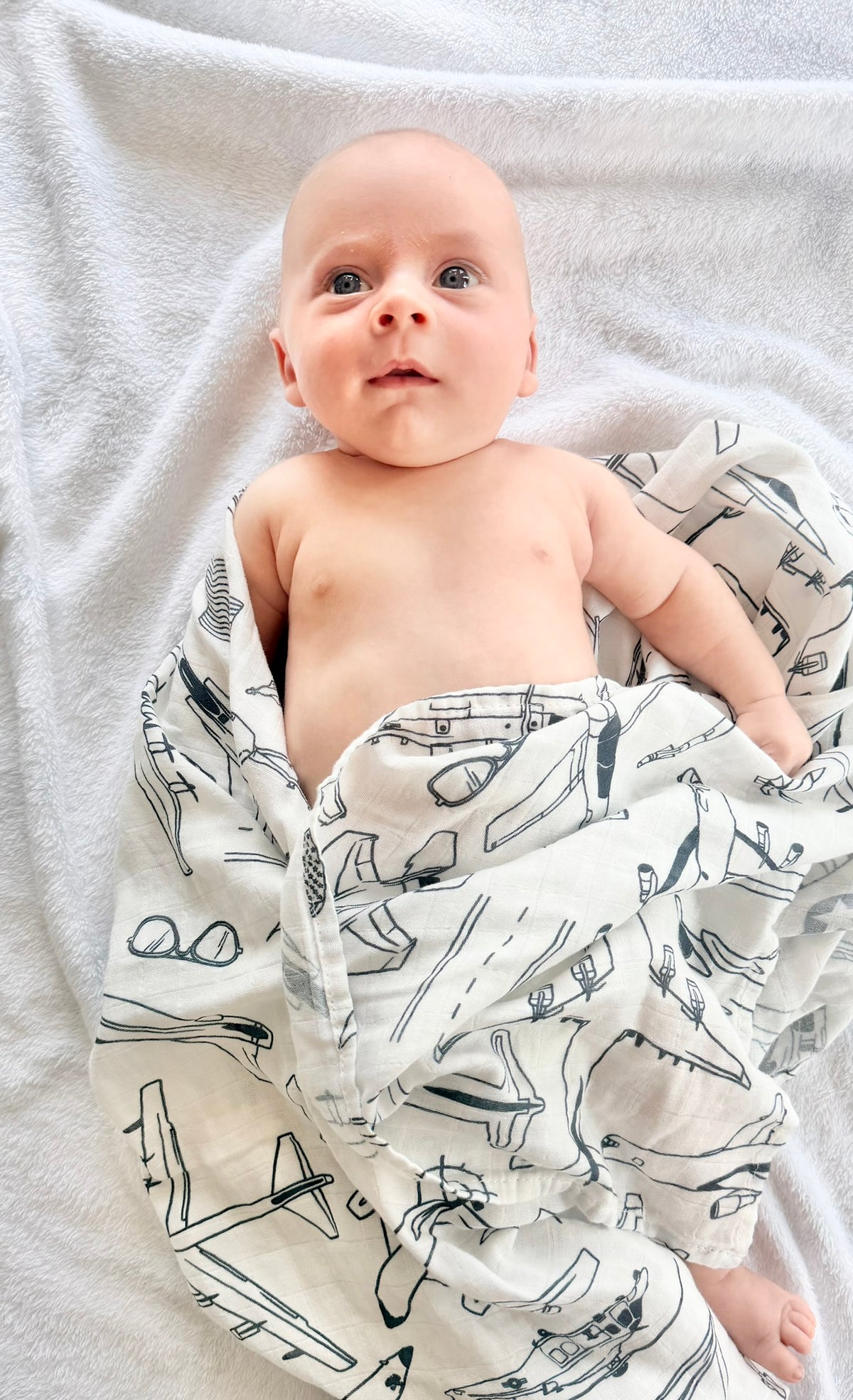 Air Force military aviation jets and aircraft swaddle