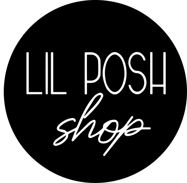 Lil Posh Shop Logo